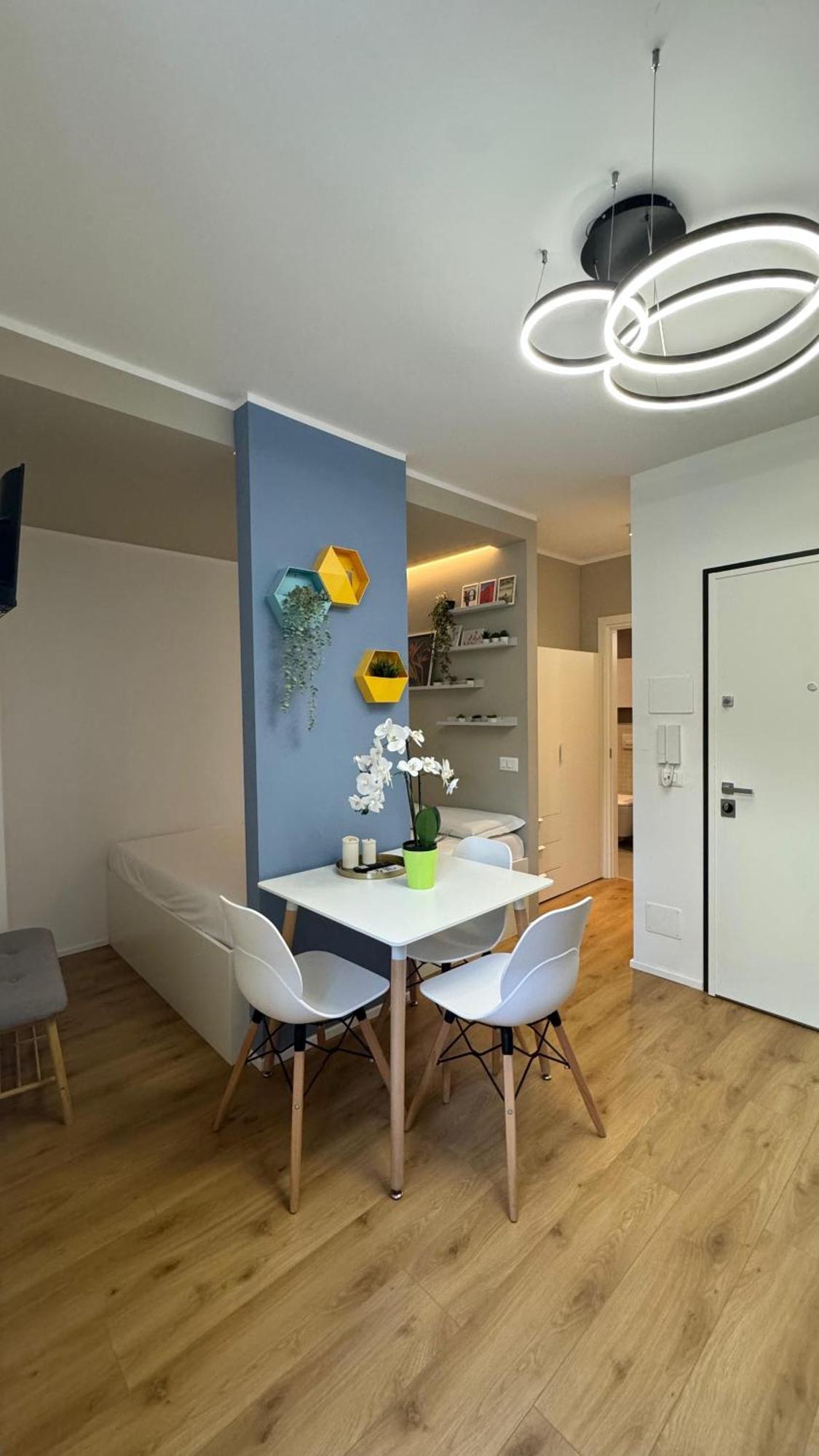 Monolocale Mati - Holiday Home Trento Exterior foto